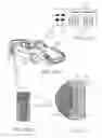 Fig. 16 - Pressure sensor with low sensitivity to acceleration forces