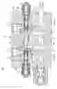 Fig. 04 - Hydraulic circuit and its valve gear