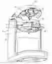 Fig. 01 - Coffeemaker having several infusion heads
