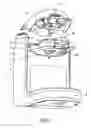 Fig. 02 - Coffeemaker having several infusion heads