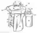 Fig. 01 - Camping popcorn popper