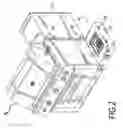 Fig. 03 - Barbecue grill with a smoker