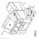 Fig. 04 - Barbecue grill with a smoker