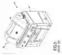 Fig. 06 - Barbecue grill with a smoker
