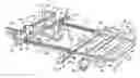 Fig. 01 - Lock assembly for a gate assembly of a railroad hopper car