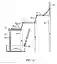 Fig. 03 - Multi-layer collapsible portable folding display table