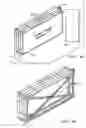 Fig. 05 - Multi-layer collapsible portable folding display table