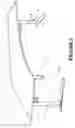 Fig. 02 - Height adjustable furniture component