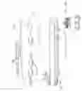Fig. 02 - Emergency encapsulated lift system