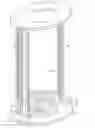 Fig. 01 - Silicon shelf towers