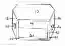 Fig. 01 - Multiple function animal furniture system