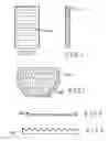 Fig. 04 - Multiple function animal furniture system