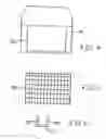 Fig. 05 - Multiple function animal furniture system