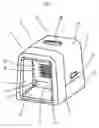 Fig. 02 - Animal identification and entry control system for feeding purposes