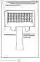 Fig. 01 - Dog self-cleaning brush