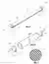 Fig. 02 - Equestrian jump pole/rail