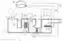 Fig. 01 - Steam generator comprising successive combustion chambers