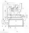 Fig. 03 - Steam generator comprising successive combustion chambers