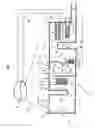 Fig. 05 - Steam generator comprising successive combustion chambers