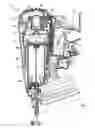 Fig. 02 - Beam system membrane suspension for a motor mount