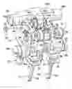 Fig. 01 - Lift-variable valve-operating system for internal combustion engine