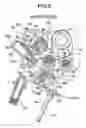 Fig. 07 - Lift-variable valve-operating system for internal combustion engine