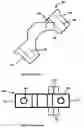 Fig. 08 - Vertically oriented camshaft cap oil diverter