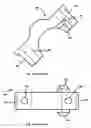 Fig. 09 - Vertically oriented camshaft cap oil diverter