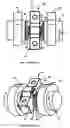 Fig. 10 - Vertically oriented camshaft cap oil diverter