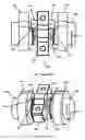 Fig. 12 - Vertically oriented camshaft cap oil diverter