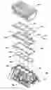 Fig. 02 - Cylinder sleeve support for an internal combustion engine