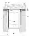 Fig. 05 - Cylinder sleeve support for an internal combustion engine