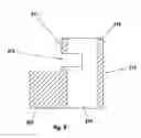 Fig. 09 - Cylinder sleeve support for an internal combustion engine