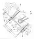 Fig. 19 - Cylinder sleeve support for an internal combustion engine