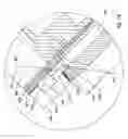 Fig. 20 - Cylinder sleeve support for an internal combustion engine