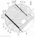 Fig. 23 - Cylinder sleeve support for an internal combustion engine