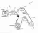 Fig. 01 - Damped accessory drive system including a motor/generator