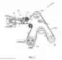 Fig. 04 - Damped accessory drive system including a motor/generator
