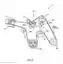 Fig. 06 - Damped accessory drive system including a motor/generator