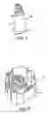 Fig. 06 - Reservoir assembly having interchangeable fuel suction unit and fuel pump assembly for vehicles