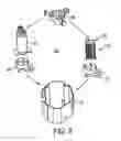 Fig. 07 - Reservoir assembly having interchangeable fuel suction unit and fuel pump assembly for vehicles