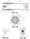 Fig. 10 - Barrel locking apparatus for a paintball gun