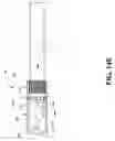 Fig. 19 - Barrel locking apparatus for a paintball gun