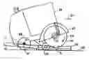 Fig. 01 - Pavement saw and vacuum apparatus