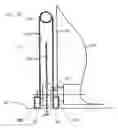 Fig. 10 - Pavement saw and vacuum apparatus