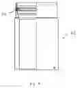 Fig. 08 - Pipe coupling for a venting system