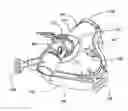 Fig. 01 - Patient interface with respiratory gas measurement component