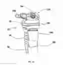 Fig. 07 - Patient interface with respiratory gas measurement component