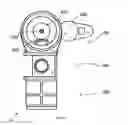 Fig. 14 - Patient interface with respiratory gas measurement component