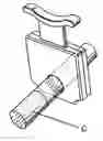 Fig. 01 - Cigarette cutting apparatus